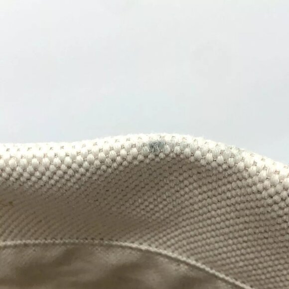 GUCCI 779510 Embossed Logo Canvas 2WAY bag shoulder bag big size Tote Bag Unused - Picture 11 of 16